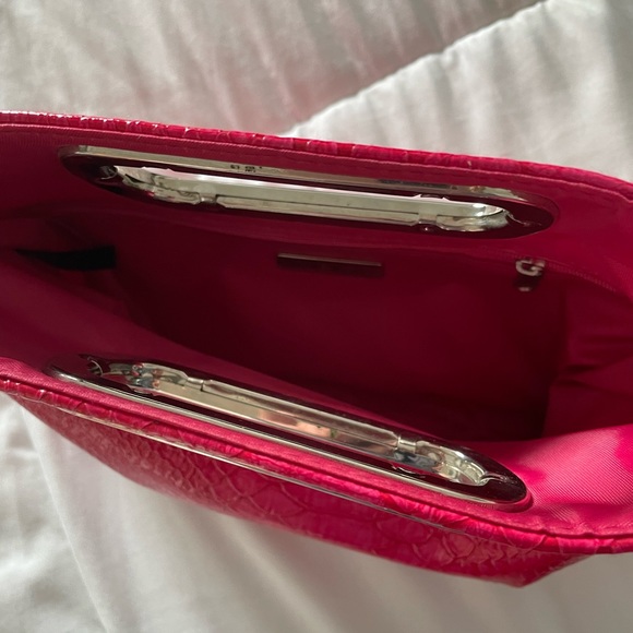 Nine West reptile envelope clutch - Picture 3 of 5